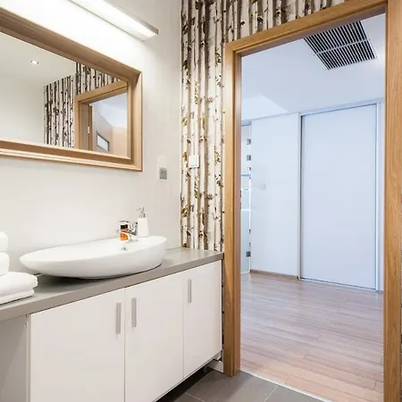 Apartament Exclusive W Rynku Justin Center Apartment Wroclaw