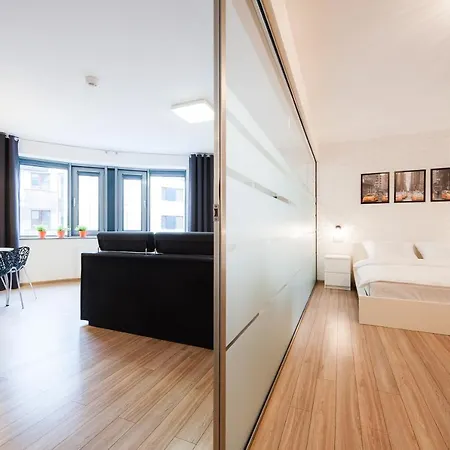Apartament Exclusive W Rynku Justin Center *