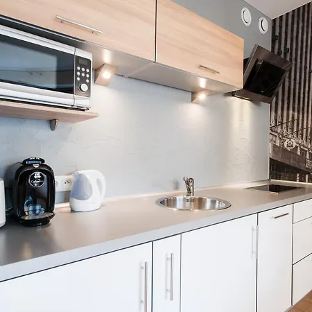 Apartament Exclusive W Rynku Justin Center