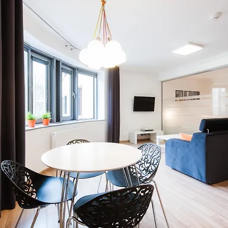 Apartment Apartament Exclusive W Rynku Justin Center *