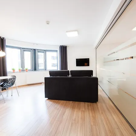 Apartament Exclusive W Rynku Justin Center Apartment Wroclaw
