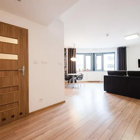 Apartament Exclusive W Rynku Justin Center