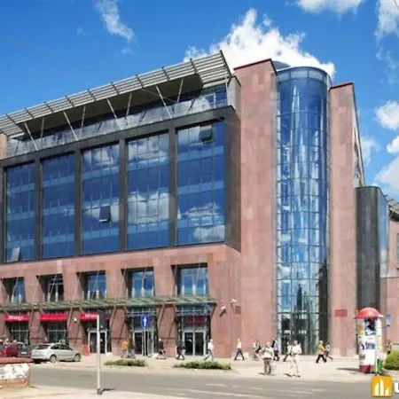 Apartament Exclusive W Rynku Justin Center Wroclaw